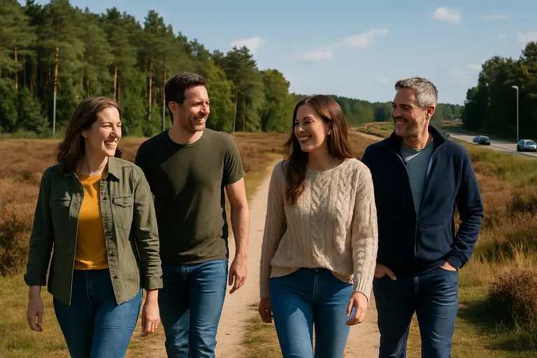 Waarom epe ideaal is voor je bedrijfsuitje