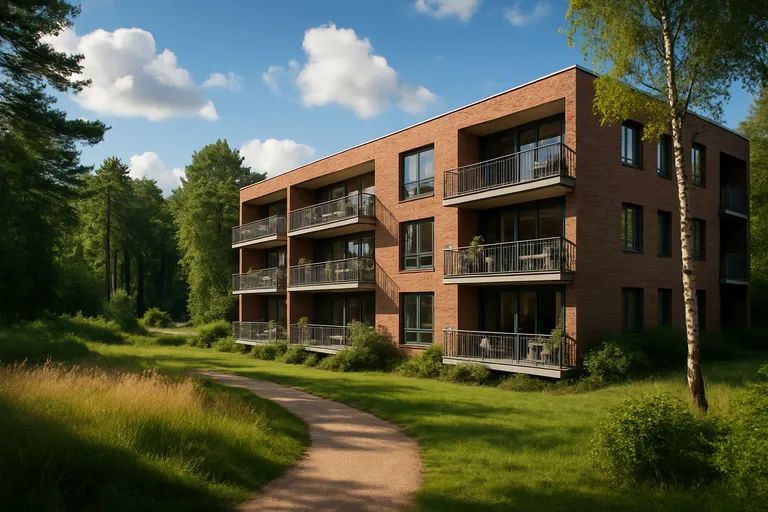 Waarom kiezen voor een appartement in epe