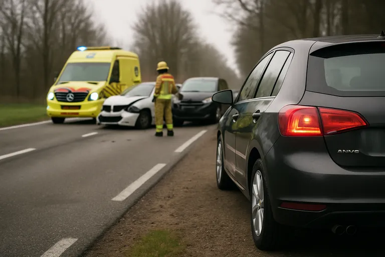Wat doe je bij een incident in epe