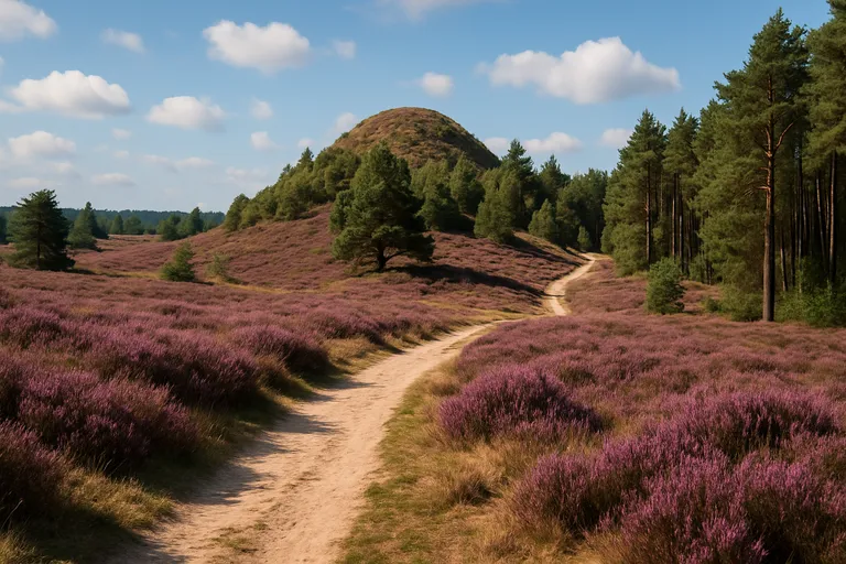 Wat is de tepelberg in epe