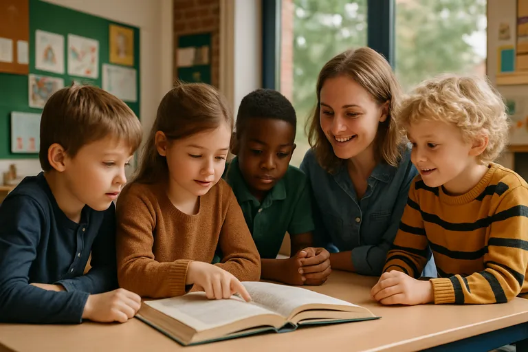 Wat is Jenaplan en waarom Epe