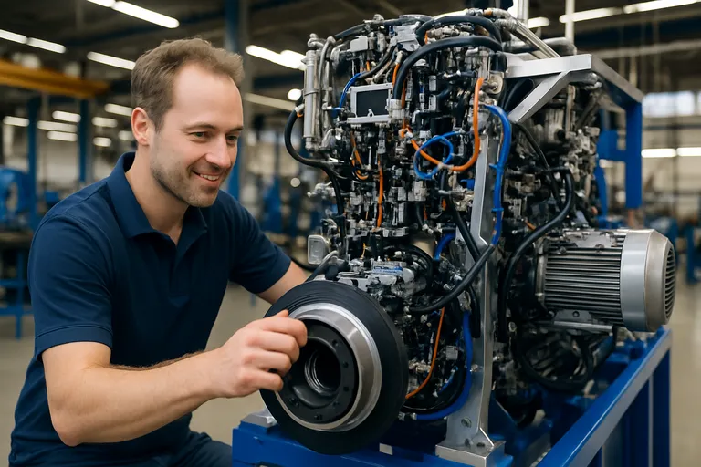 Werken bij VMI in epe: bouw mee aan innovatieve machines en groei in je carrière