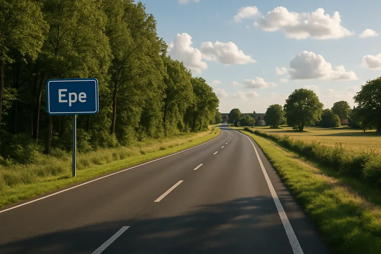 Werken in epe: bereikbaarheid en leefomgeving