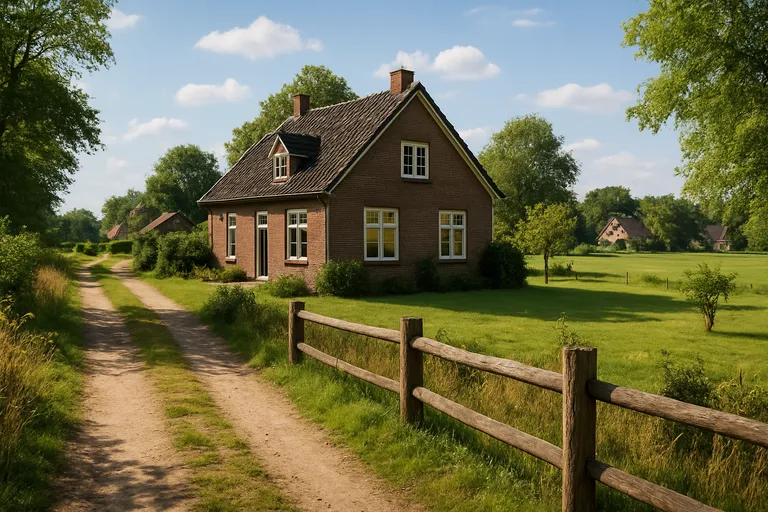 Wonen aan Vijfpotenweg 5: wat je kunt verwachten