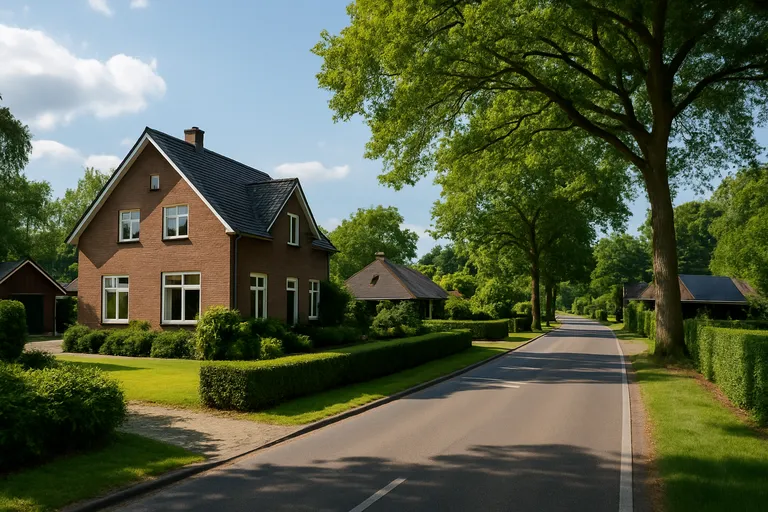 Wonen en ondernemen aan de soerelseweg