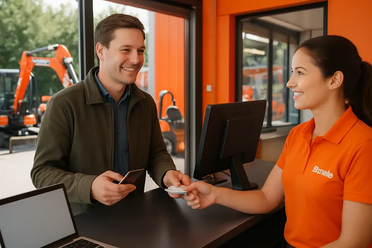 Zo huur je bij Boels epe