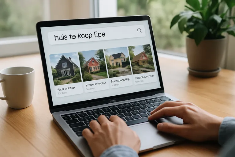 Zo vind je het juiste huis te koop in epe