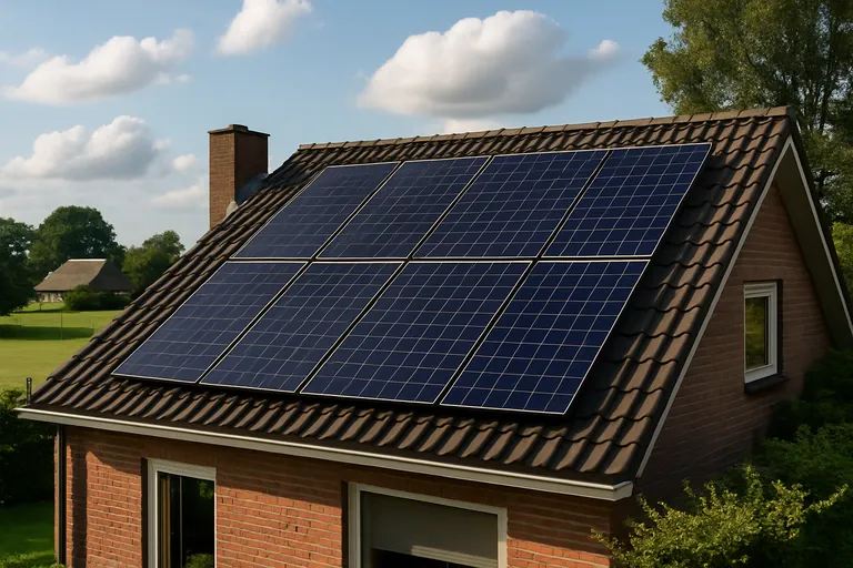 Zonnepanelen in de gemeente epe: slimme keuzes, lokale regels en maximale opbrengst