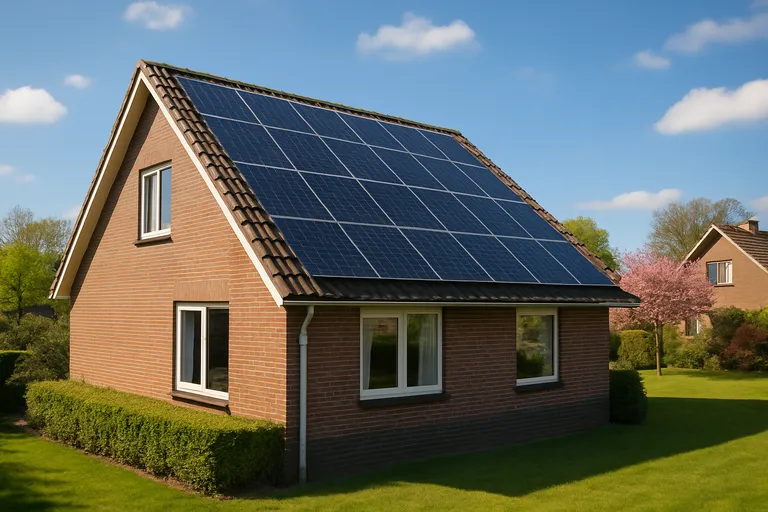 Zonnepanelen in gemeente epe: wat je moet weten