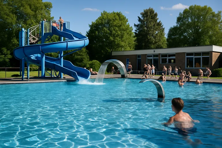 Zwembad epe: opties in Nederland en Duitsland